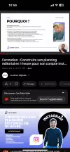 Pourquoi se former à Instagram ?