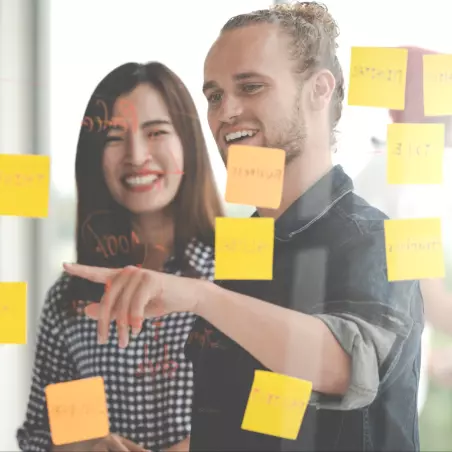 Méthode pour intégrer des challenges pédagogiques