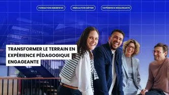Formation active avec &eacute;tudiants en situation, cas pratiques et exp&eacute;rience p&eacute;dagogique engageante.
