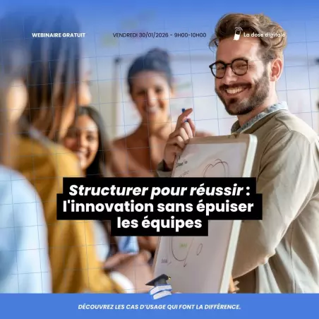 Une m&eacute;thode pour faire de l'innovation p&eacute;dagogie 