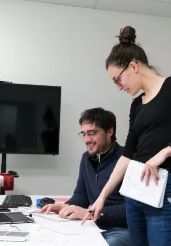 Des solutions sur-mesure pour structurer et optimiser la formation de vos équipes, adaptées à vos enjeux et objectifs spécifiques.