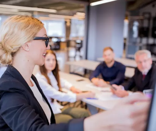Des formations pratiques et immersives pour renforcer les compétences de vos équipes sur le terrain.