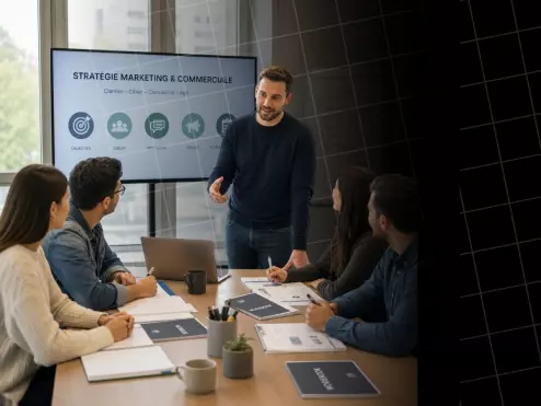 Structurer sa communication d&rsquo;entreprise