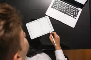 Digitalisation des partiels